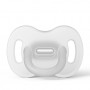 CHUPETE SMOOTHIE SILICONA ANATÓMICO 0-6M 1 UD