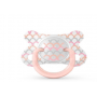 SUAVINEX CHUPETE FISIOLÓGICO -2·4M SILICONA