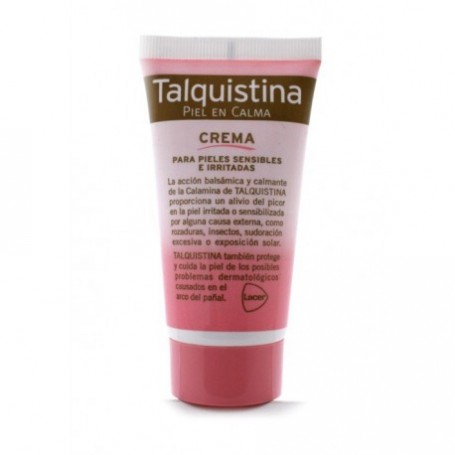 Talquistina Crema 50ml