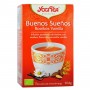 Yogi Tea Buenos Sueños: Rooibos y Vainilla