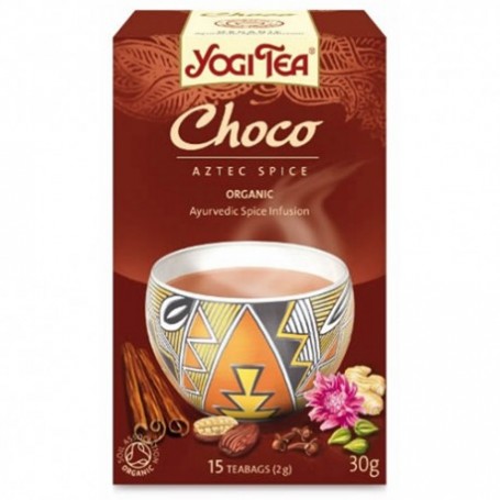 Yogi Tea Choco 17 Bolsitas