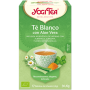 Yogi Tea Té Blanco con Aloe Vera 17 Bolsitas