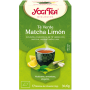 Yogi Tea Té Verde Matcha Limón 17 Bolsitas