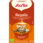 YOGI TEA REGALIZ 17 BOLSITAS