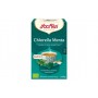 YOGI TEA CHLORELLA MENTA 17 BOLSITAS