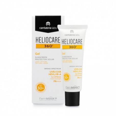 Heliocare 360º Gel SPF 50+ 50ml
