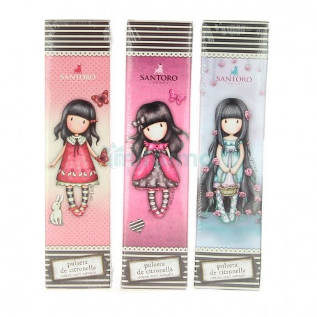 PULSERA CITRONELLA GORJUSS SANTORO LONDON