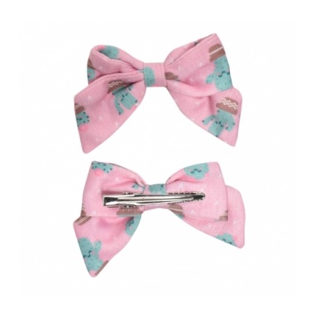 BETER Clips de pelo lazo Cactus Mr. Wonderful