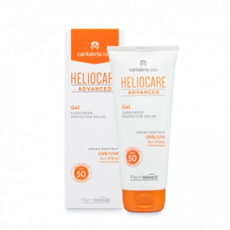 Heliocare Advanced Gel SPF 50 200ml