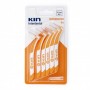 Kin Interdental Supermicro 6 unidades