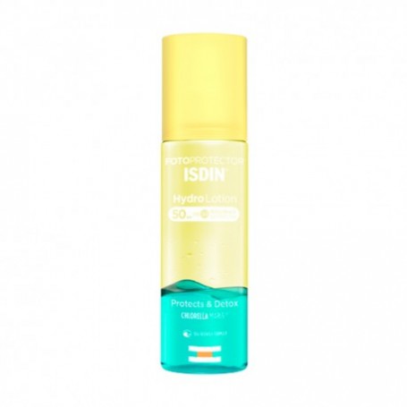 Isdin Fotoprotector Hydro Lotion Doble Acción SPF50 200ml