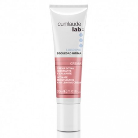 Cumlaude Lubripiu Crema Sequedad Íntima 30 ml
