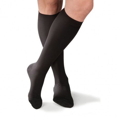 Calcetines Caballero VIADOL color negro DEN140