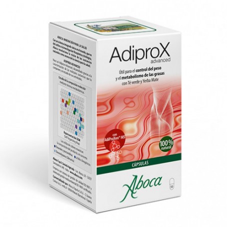 Aboca Adiprox Advanced 50 Cápsulas