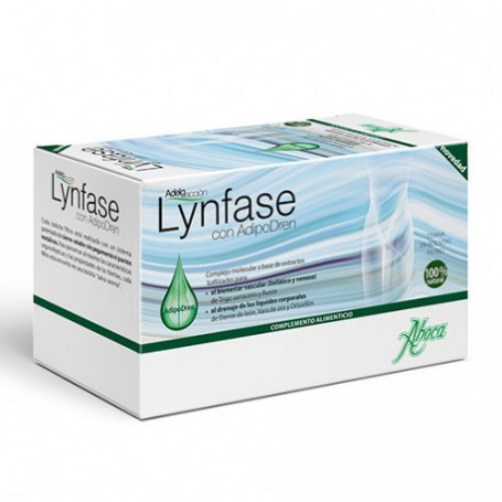 Aboca Lynfase Tisana 20 Bolsas