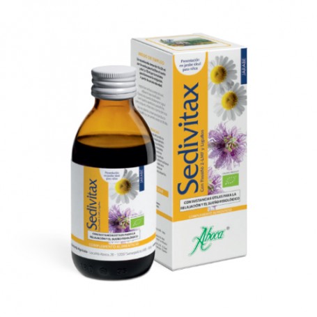 Aboca Sedivitax Jarabe 220gr