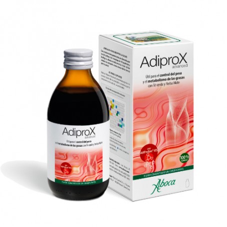 Aboca Adiprox Advanced Control Peso 325gr