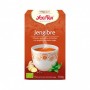 Yogi Tea Jengibre 17 Bolsitas