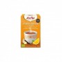 Yogi Tea Jengibre Naranja y Vainilla 17 Bolsitas