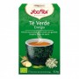 Yogi Tea Té Verde Energía 17 Bolsitas