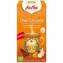 Yogi Tea Chai Cúrcuma 17 Bolsitas