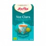 Yogi Tea Voz Clara 17 Bolsitas
