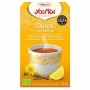 Yogi Tea Detox con Limón 17 Bolsitas