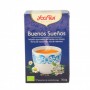 Yogi Tea Buenos Sueños 17 Bolsitas