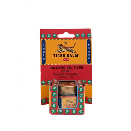 BÁLSAMO DE TIGRE ROJO 19G