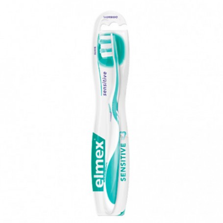 Elmex Sensitive Cepillo Manual Suave