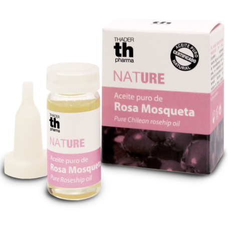 Aceite Puro de Rosa Mosqueta Nature 10ml TH Pharma