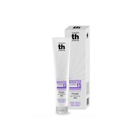 Pomada regeneradora al 15% TH-SCA Booster Topic-15 TH PHARMA 100ML
