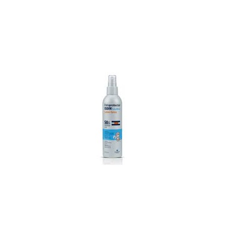 ISDIN FOTOPROTECTOR PEDIATRICS LOTION SPRAY 50SPF 200ML