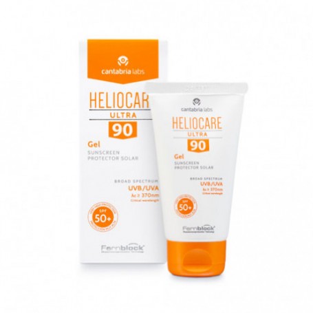 Heliocare Ultra 90 Gel SPF 50+ 50 ml