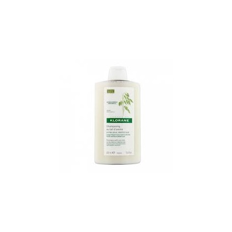 KLORANE EXTRA SUAVE CHAMPÚ A LA LECHE DE AVENA