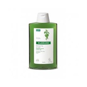 KLORANE CHAMPÚ A LA ORTIGA CABELLOS GRASOS 200ML