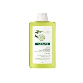 KLORANE CHAMPÚ A LA PULPA DE CIDRA CABELLOS NORMALES CON TENDENCIA A GRASOS 200ML