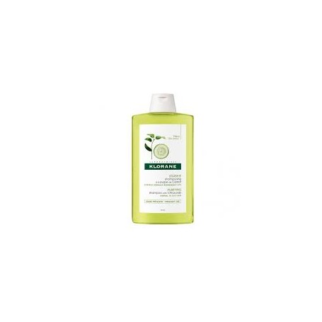 KLORANE CHAMPÚ A LA PULPA DE CIDRA CABELLOS NORMALES CON TENDENCIA A GRASOS 200ML