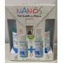 Hidrotelial Nanos Pack Gel 60ml + Loción Hidrogel 60ml