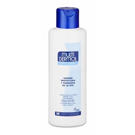 Multidermol Jabón Líquido 750ml