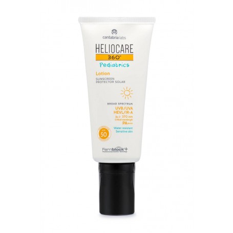 Heliocare 360º Pediatrics Loción SPF50 200 ml