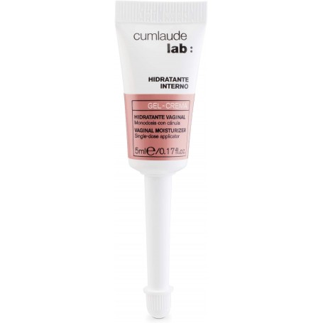 Cumlaude lab Hidratante Interno 6uds - 5ml