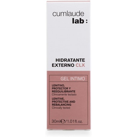 Cumlaude Hidratante Externo CLX 30ml