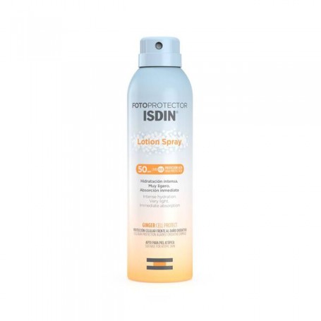 Isdin Fotoprotector Lotion Spray SPF 50+, 250 ml