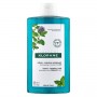 Klorane Champú Anti-Polución Menta Acuática Bio 400ml