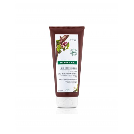 Klorane Bálsamo Fortificante y Estimulante Quinina & Edelweiss Bio 200ml