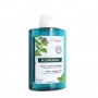 Klorane Champú Anti-Polución Menta Acuática Bio 200ml