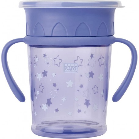 Saro Vaza Antigoteo 360º Amazing Cup 270ml