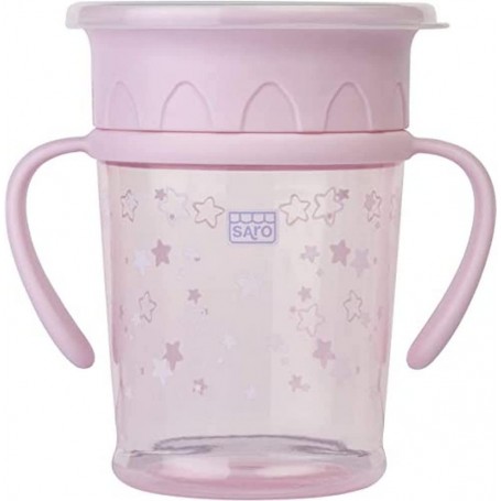 Saro Vaza Antigoteo 360º Amazing Cup 270ml
