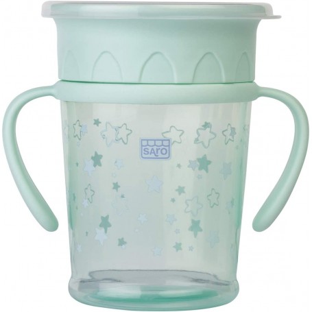 Saro Vaza Antigoteo 360º Amazing Cup 270ml